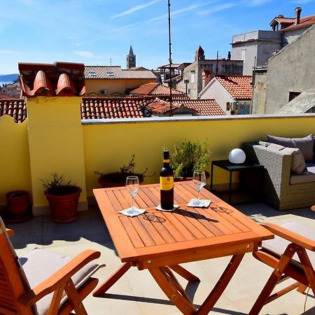 King Residence Old Town Rab - Adults Only 拉布 外观 照片