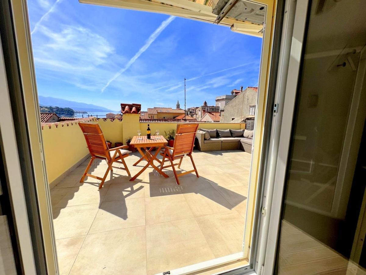 King Residence Old Town Rab - Adults Only 拉布 外观 照片