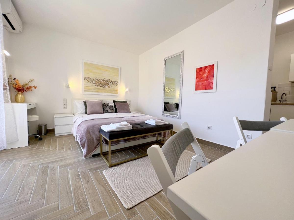 King Residence Old Town Rab - Adults Only 拉布 外观 照片