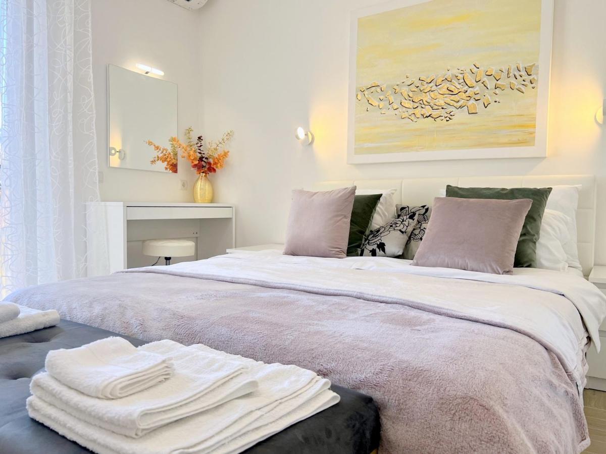 King Residence Old Town Rab - Adults Only 拉布 外观 照片