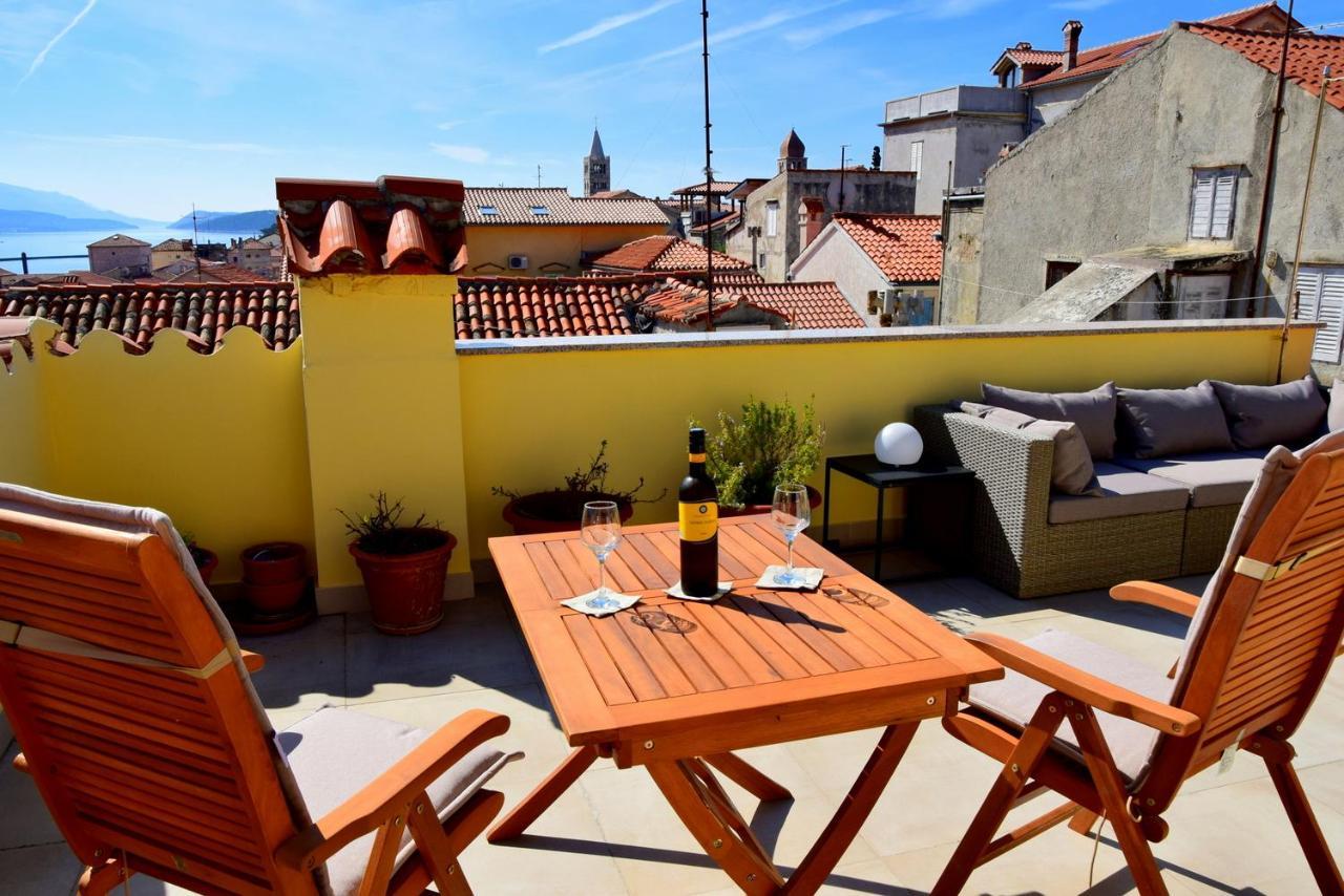 King Residence Old Town Rab - Adults Only 拉布 外观 照片