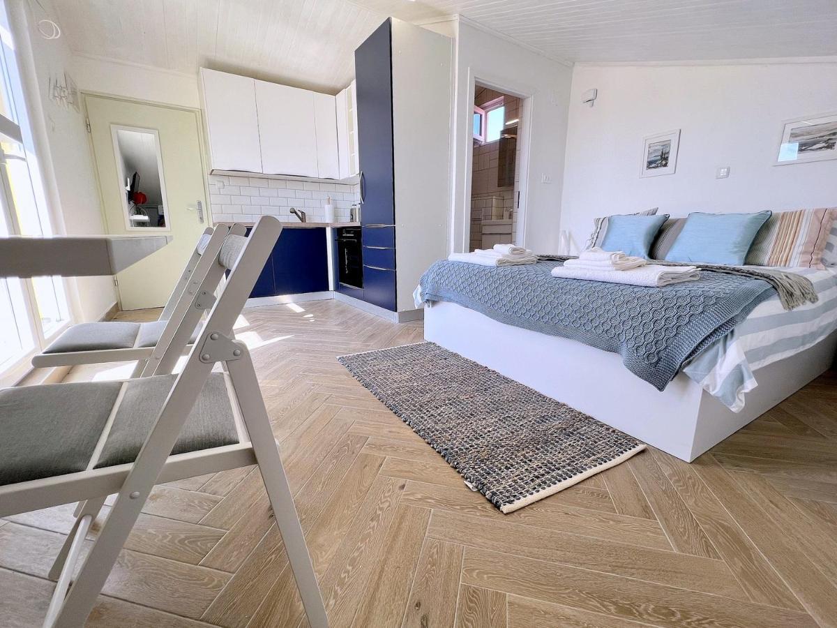 King Residence Old Town Rab - Adults Only 拉布 外观 照片