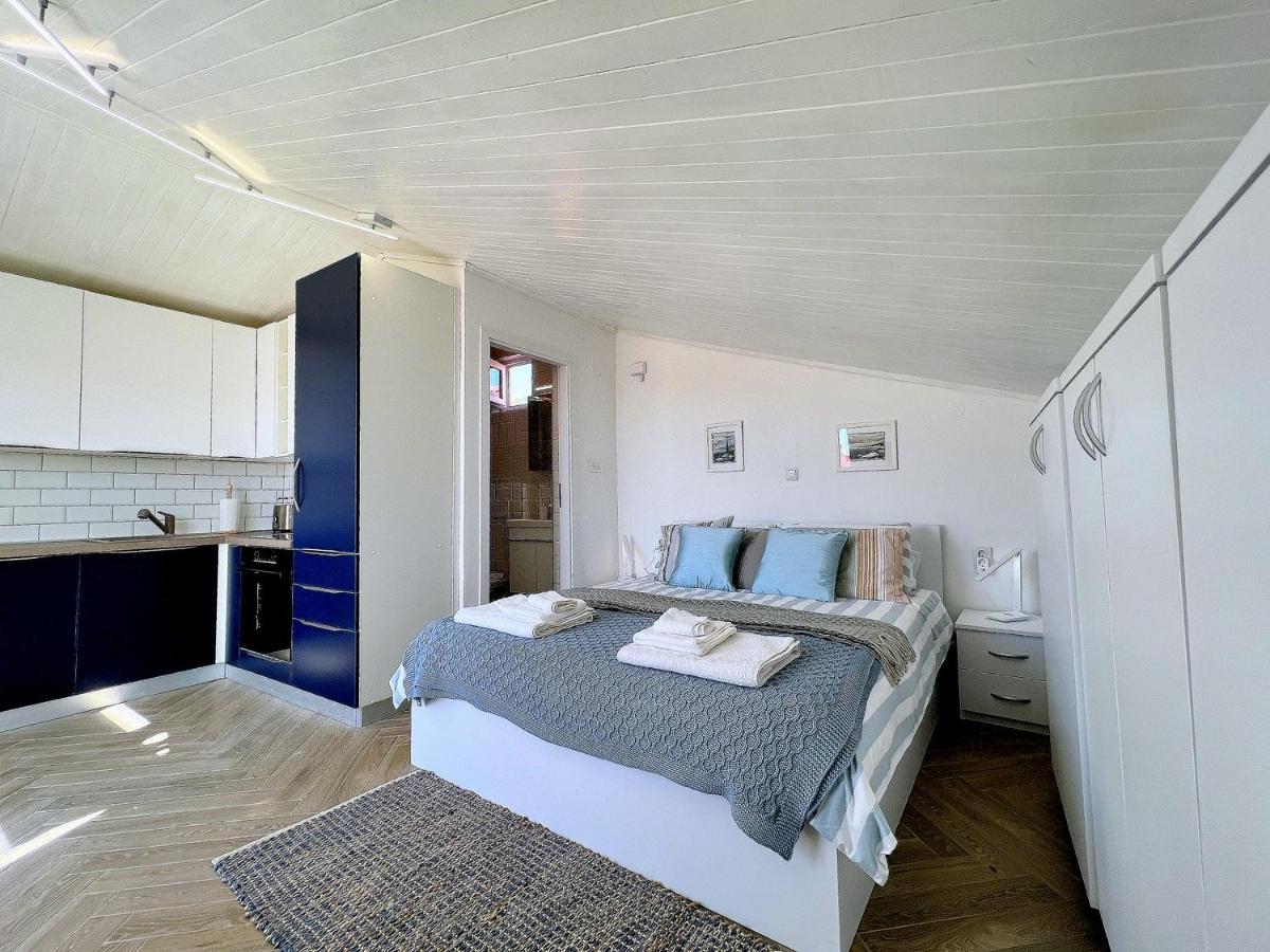 King Residence Old Town Rab - Adults Only 拉布 外观 照片