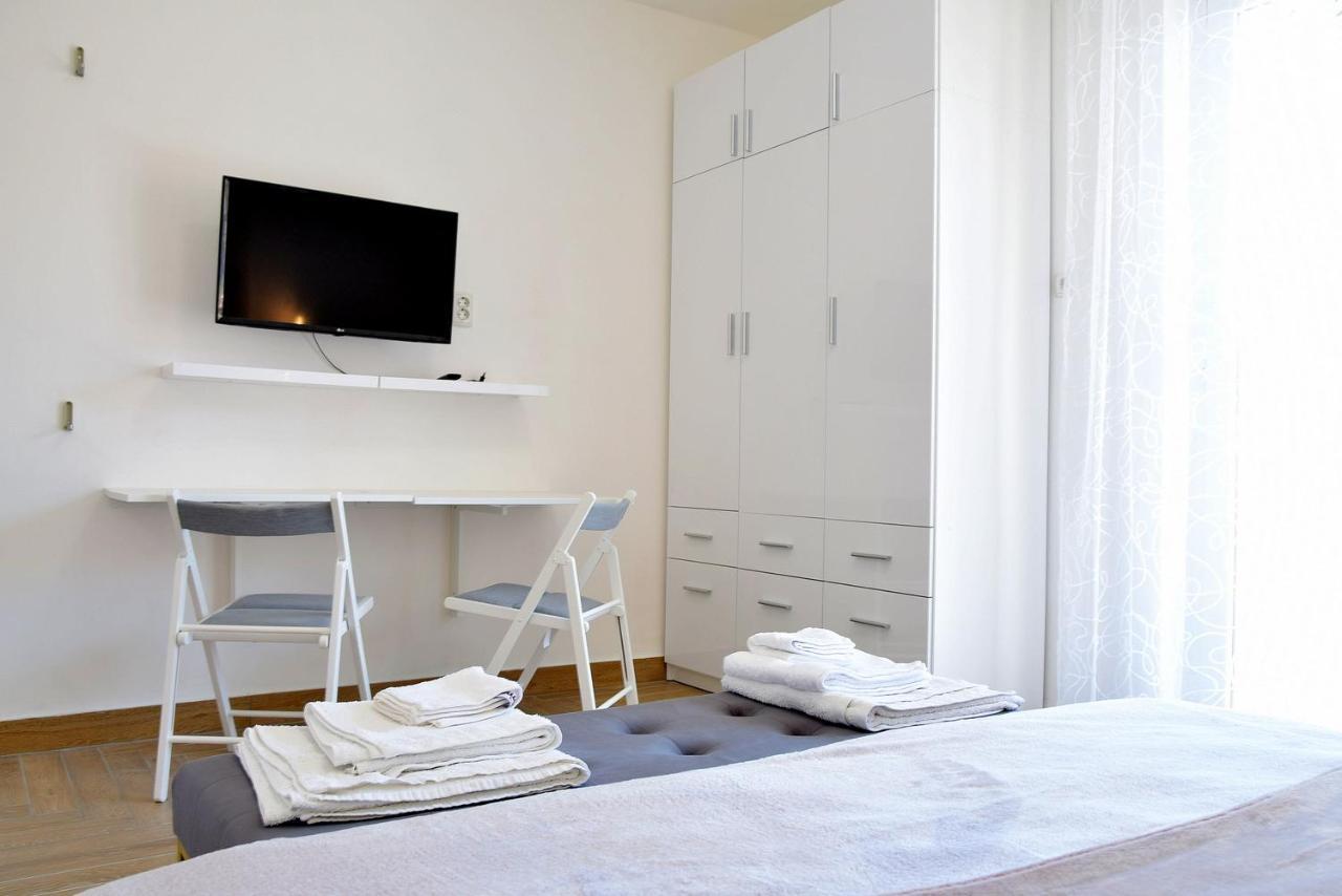 King Residence Old Town Rab - Adults Only 拉布 外观 照片