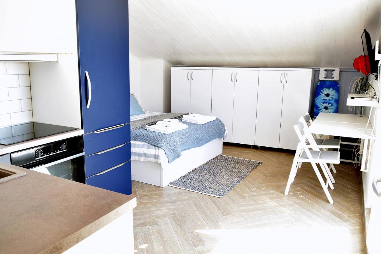 King Residence Old Town Rab - Adults Only 拉布 外观 照片