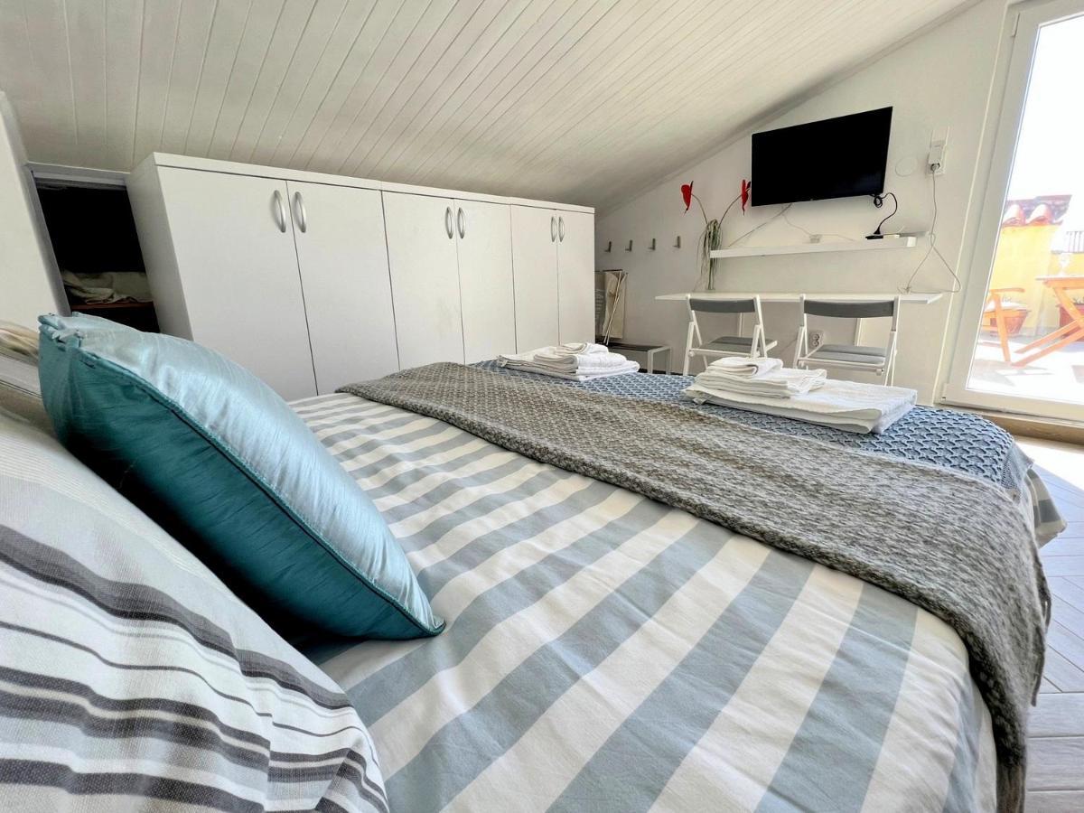 King Residence Old Town Rab - Adults Only 拉布 外观 照片