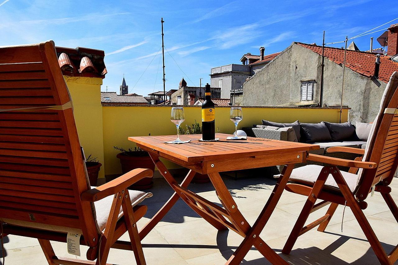 King Residence Old Town Rab - Adults Only 拉布 外观 照片