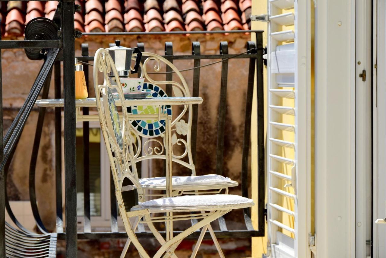 King Residence Old Town Rab - Adults Only 拉布 外观 照片