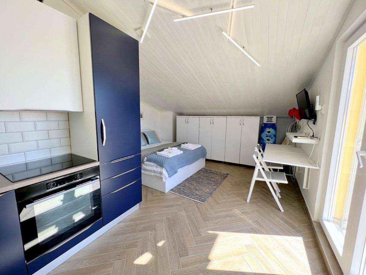 King Residence Old Town Rab - Adults Only 拉布 外观 照片
