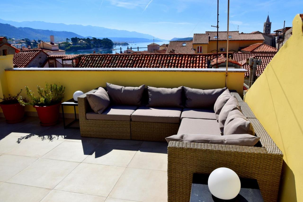 King Residence Old Town Rab - Adults Only 拉布 外观 照片
