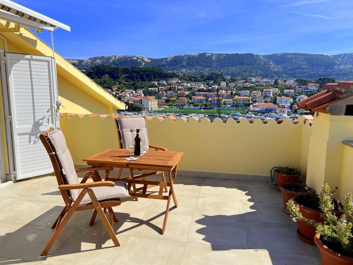 King Residence Old Town Rab - Adults Only 拉布 外观 照片