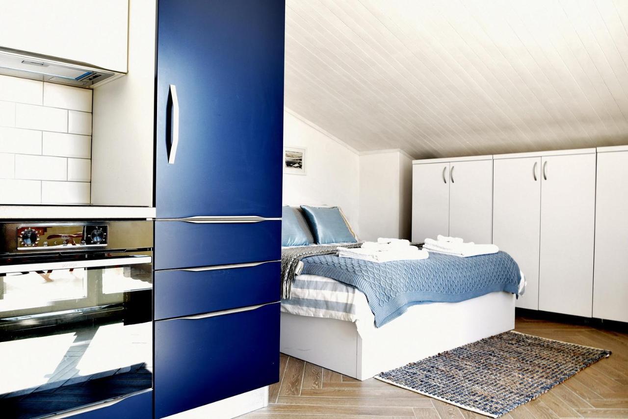 King Residence Old Town Rab - Adults Only 拉布 外观 照片