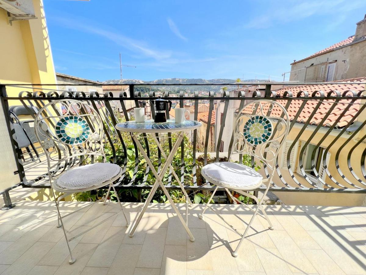 King Residence Old Town Rab - Adults Only 拉布 外观 照片